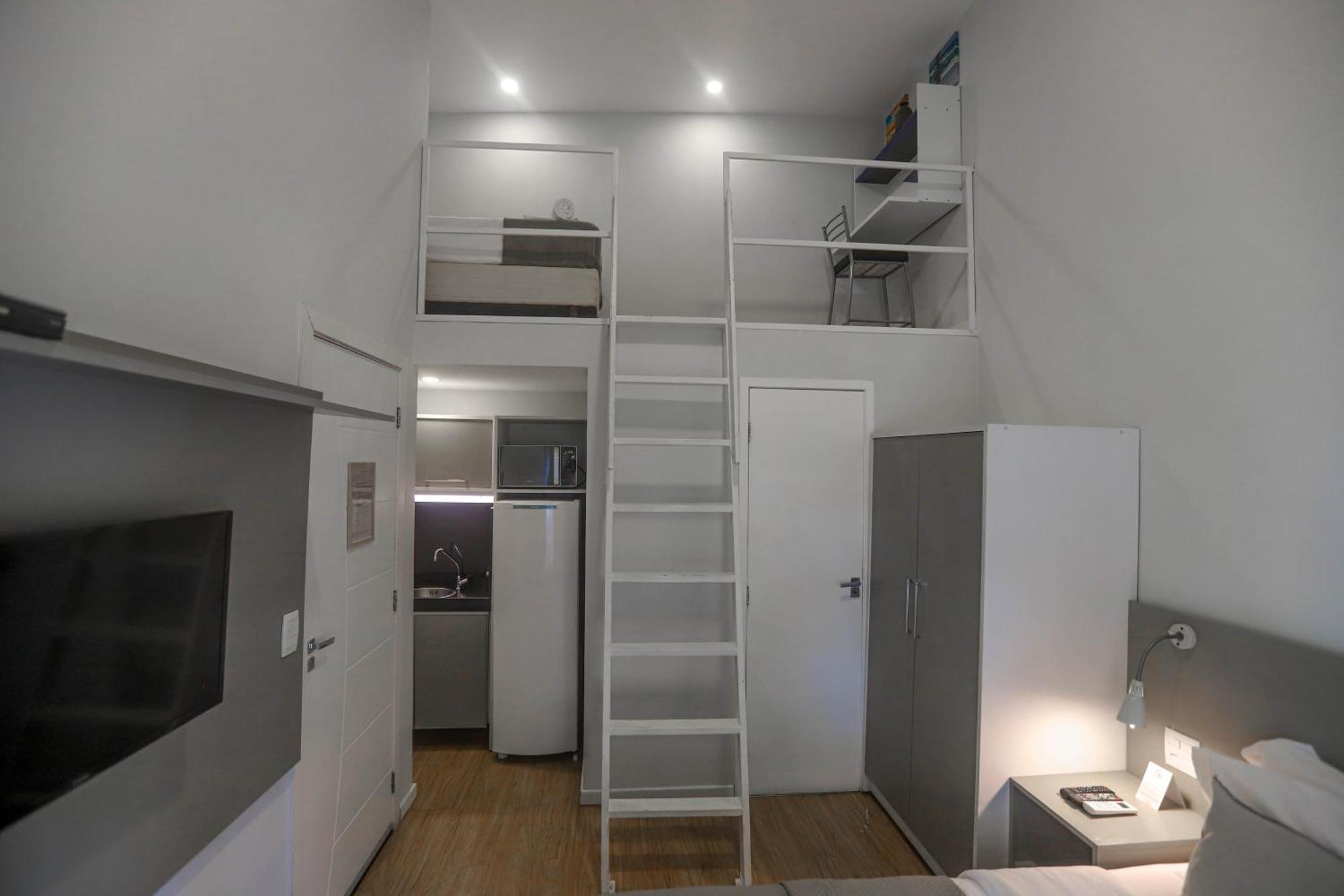 Injoy Lofts & Studios Ipanema Río de Janeiro Habitación foto