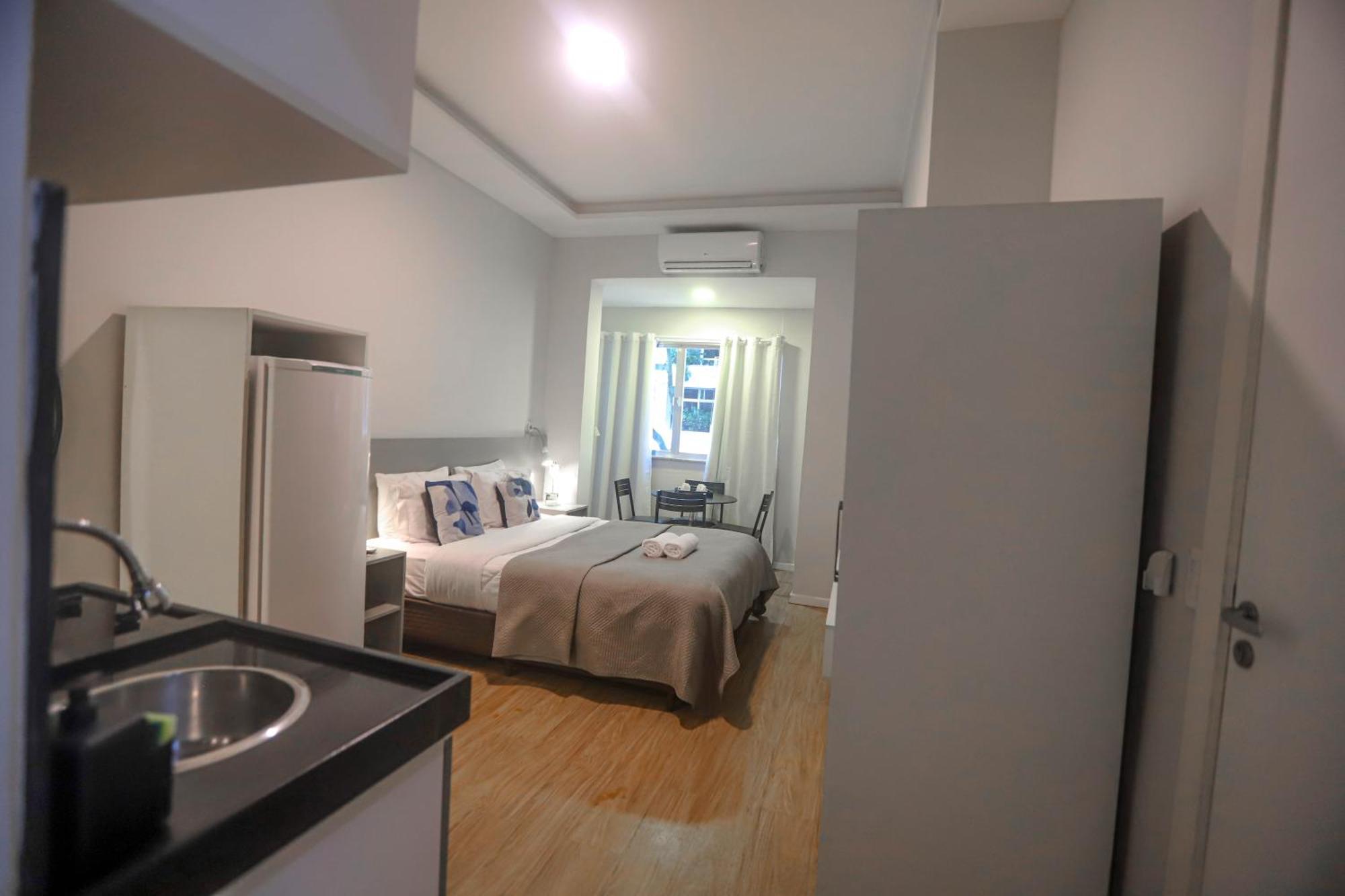 Injoy Lofts & Studios Ipanema Río de Janeiro Exterior foto