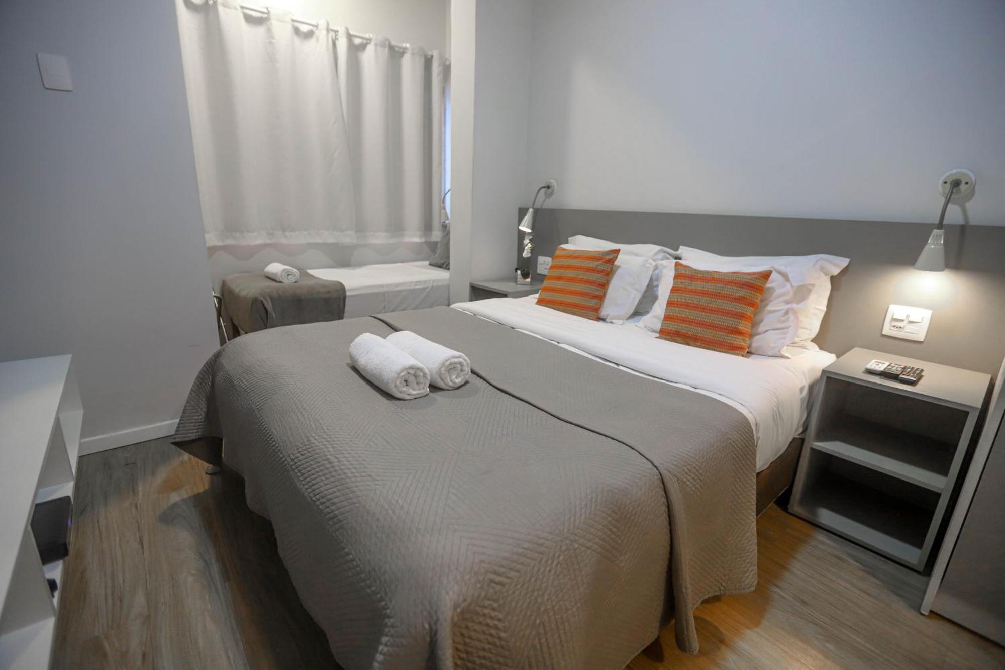 Injoy Lofts & Studios Ipanema Río de Janeiro Habitación foto